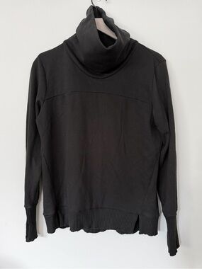 Cowl Neck Alo Sweatshirt